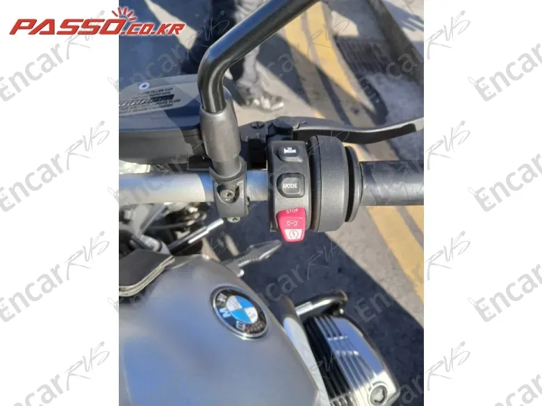 BMW R NINE T SCRAMBLER - фото 3