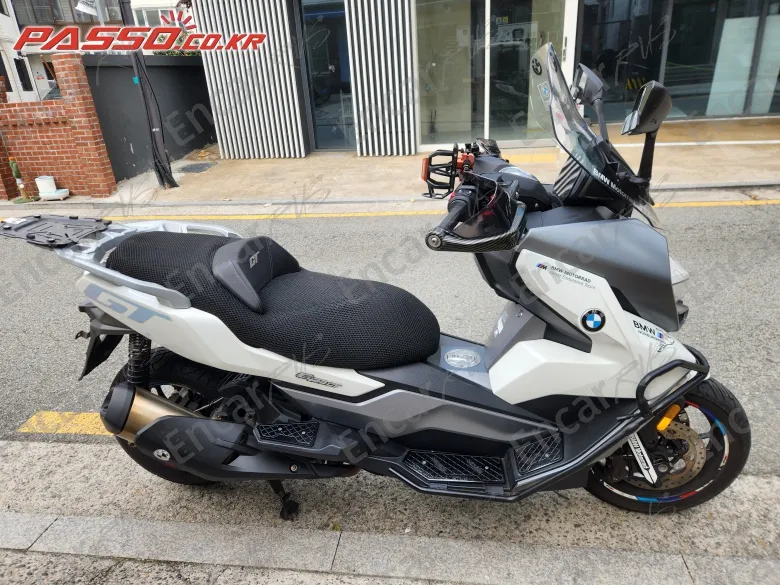 BMW C 400 GT - фото 0