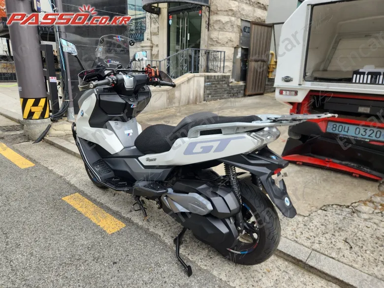 BMW C 400 GT - фото 1