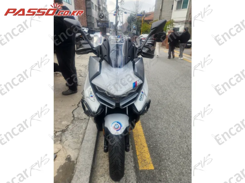 BMW C 400 GT - фото 6
