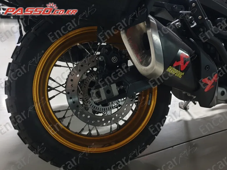 MOTO MORINI X CAPE 650 - фото 6