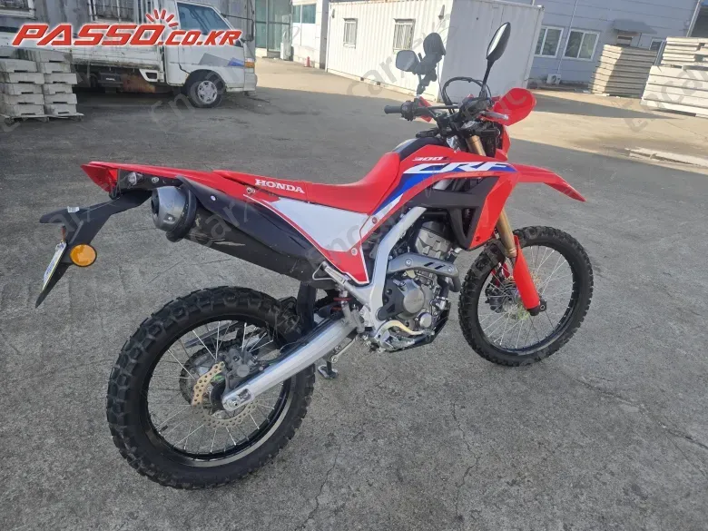 Honda Crf 300 L - фото 0