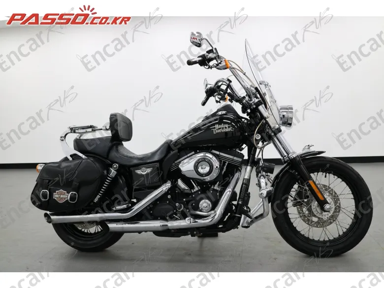 Harley-Davidson Fxdbi 2017, фото 1