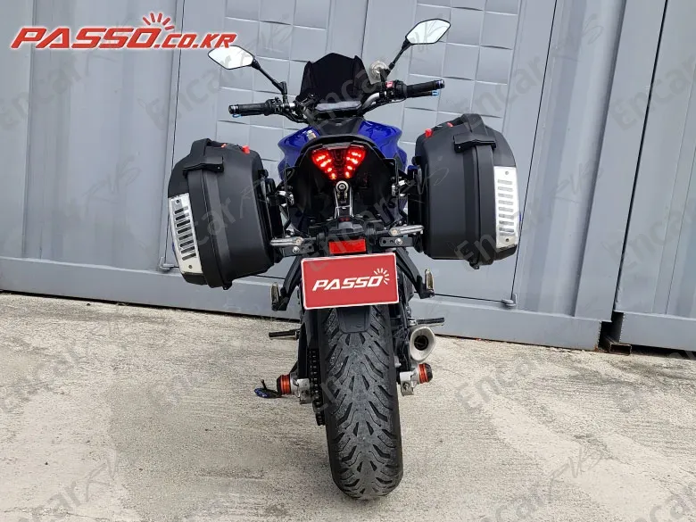 Yamaha Mt 07 - фото 2