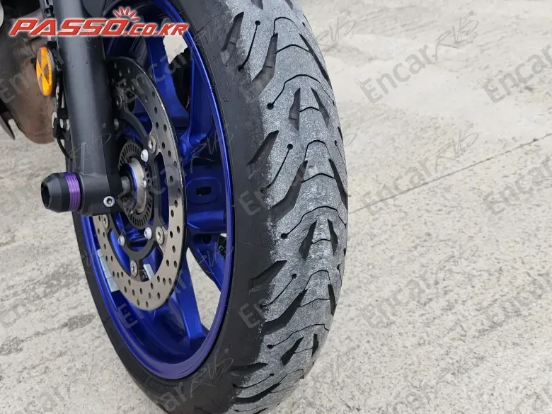 Yamaha Mt 07 - фото 5