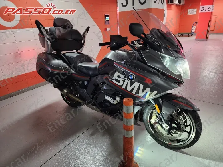 BMW K 1600 GT - фото 0