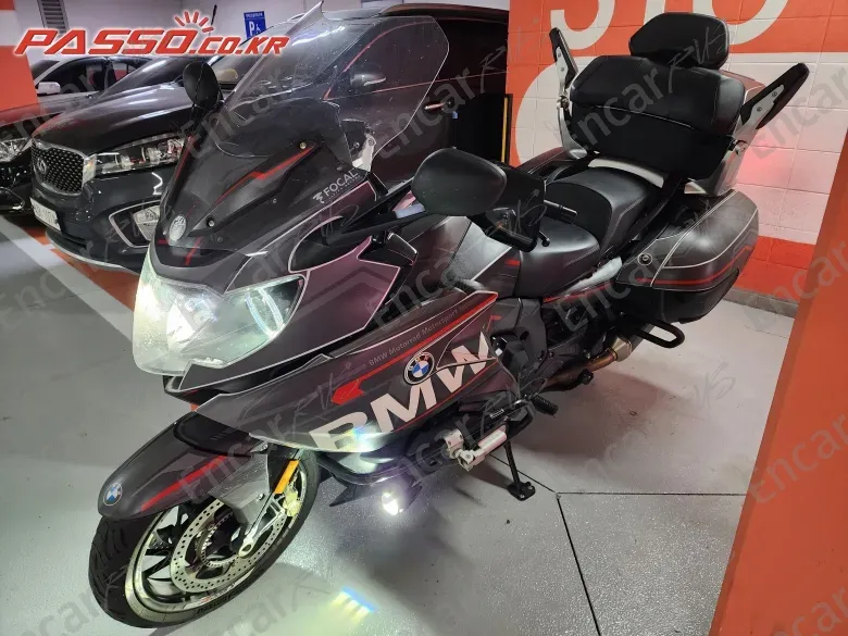 BMW K 1600 GT - фото 1