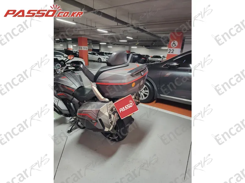 BMW K 1600 GT - фото 2
