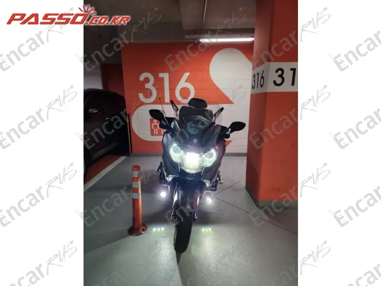BMW K 1600 GT - фото 4