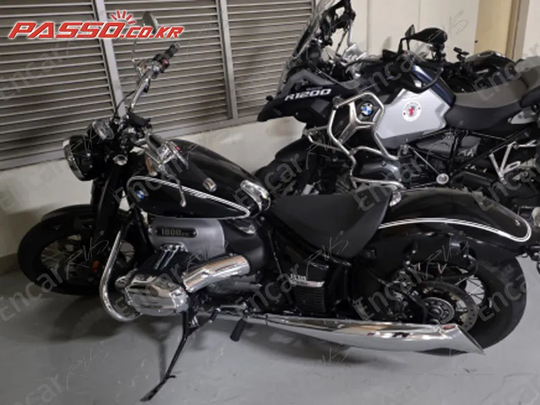 BMW R 18 - фото 0