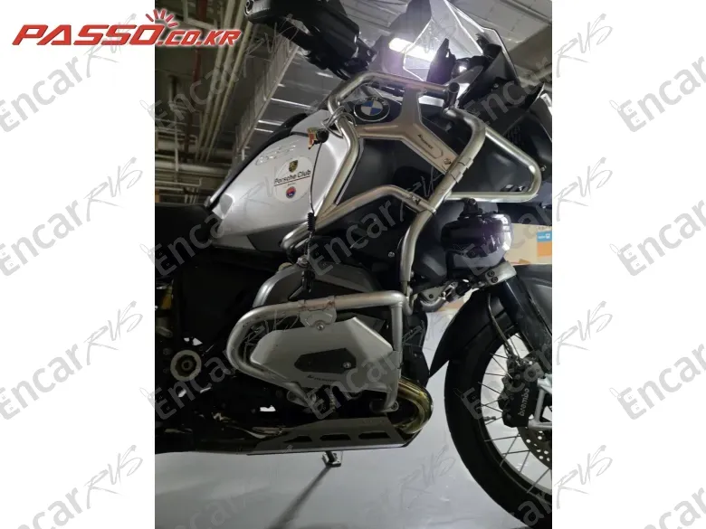 BMW R 1200 GS ADVENTURE - фото 1