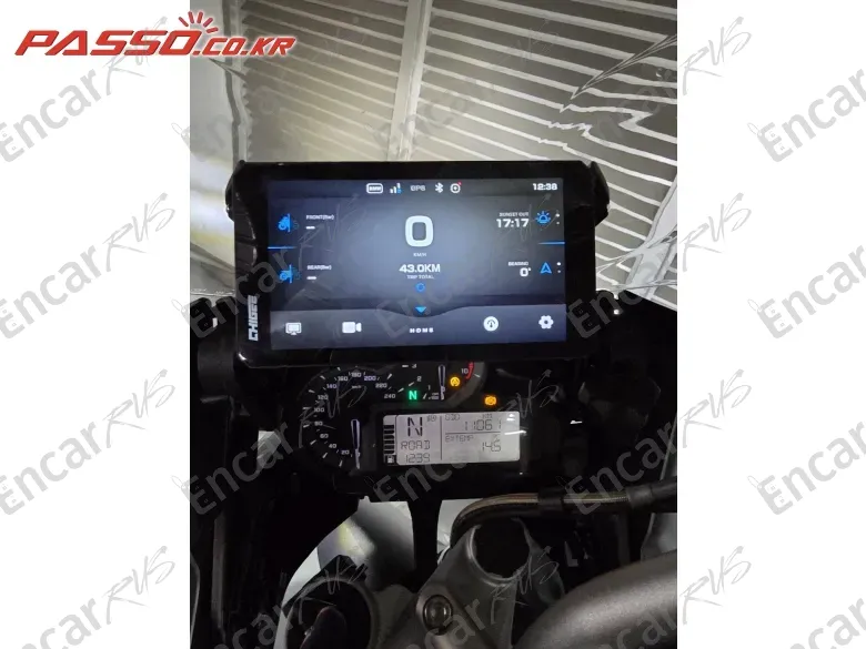 BMW R 1200 GS ADVENTURE - фото 3