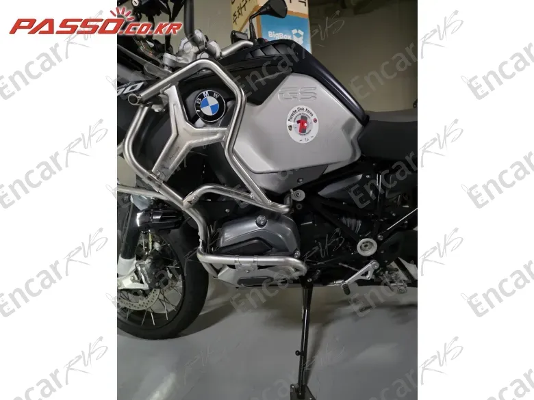 BMW R 1200 GS ADVENTURE - фото 4