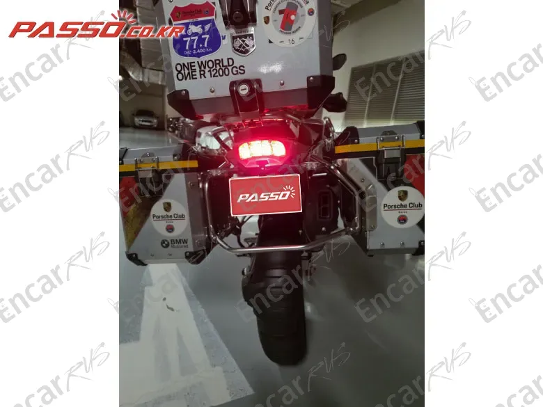 BMW R 1200 GS ADVENTURE - фото 6