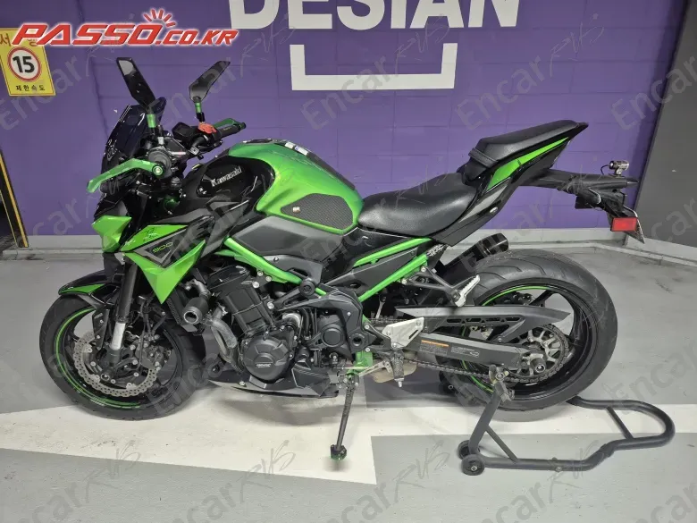 Kawasaki Z 900 Abs - фото 1