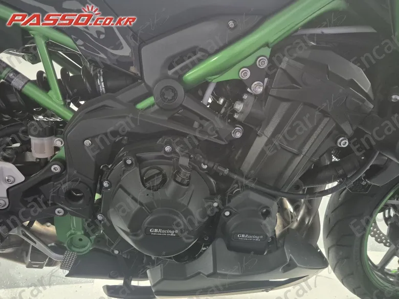 Kawasaki Z 900 Abs - фото 4
