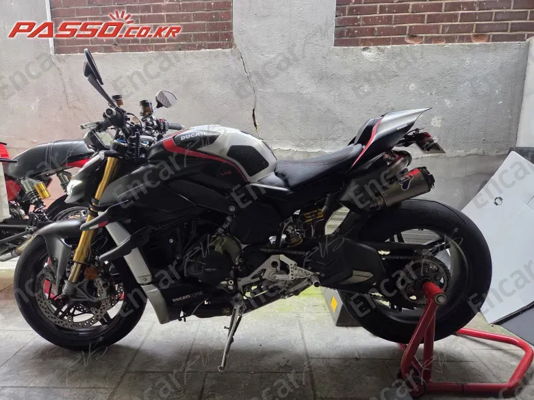 Ducati Streetfighter V4 Sp - фото 0