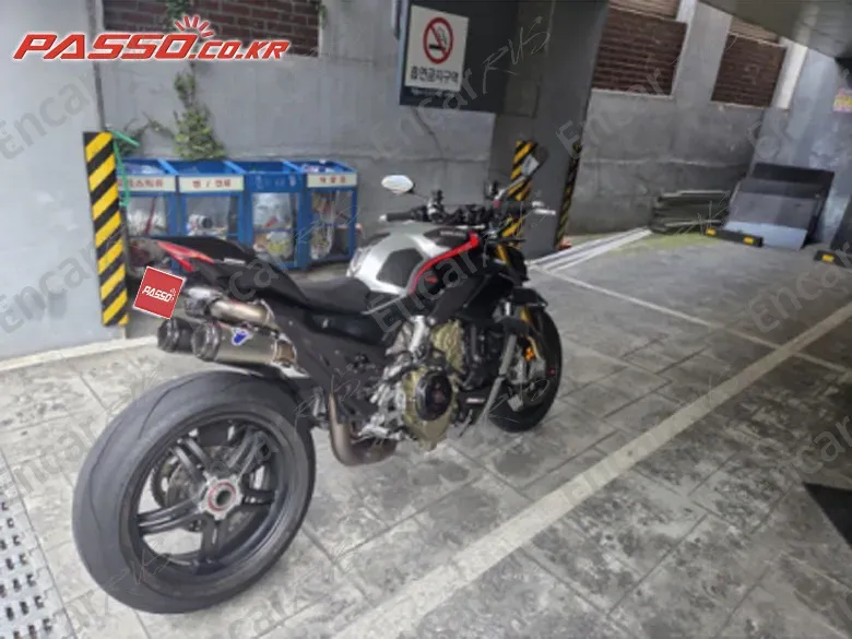 Ducati Streetfighter V4 Sp - фото 6
