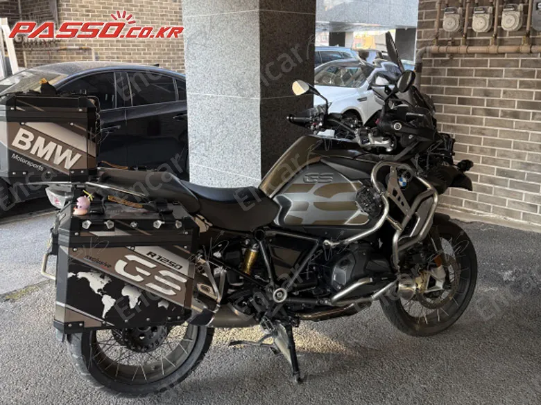 BMW R 1250 GS ADVENTURE - фото 0