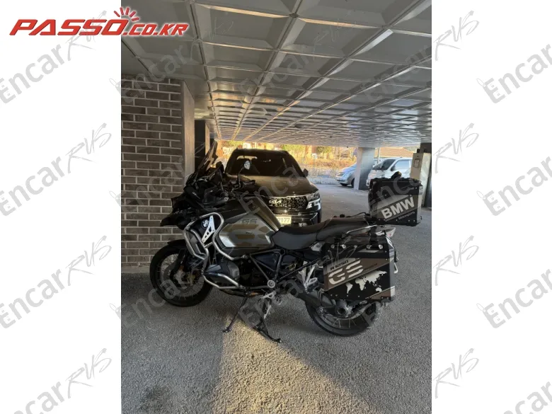 BMW R 1250 GS ADVENTURE - фото 1