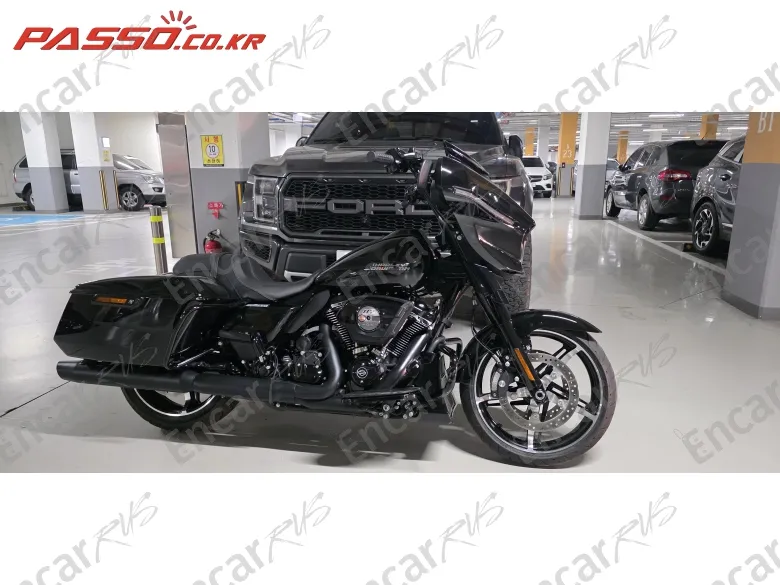 HARLEY-DAVIDSON FLHX - фото 0