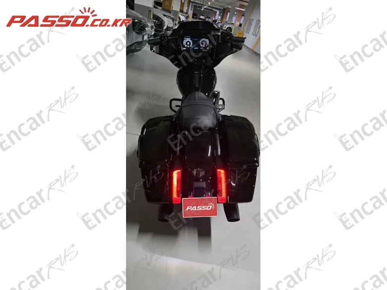 HARLEY-DAVIDSON FLHX - фото 2