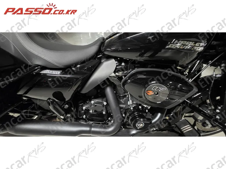 HARLEY-DAVIDSON FLHX - фото 4