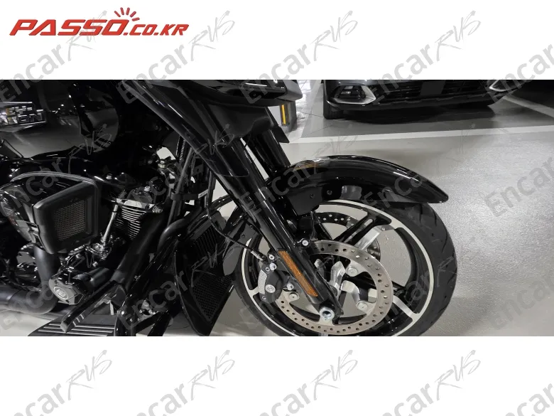 HARLEY-DAVIDSON FLHX - фото 5