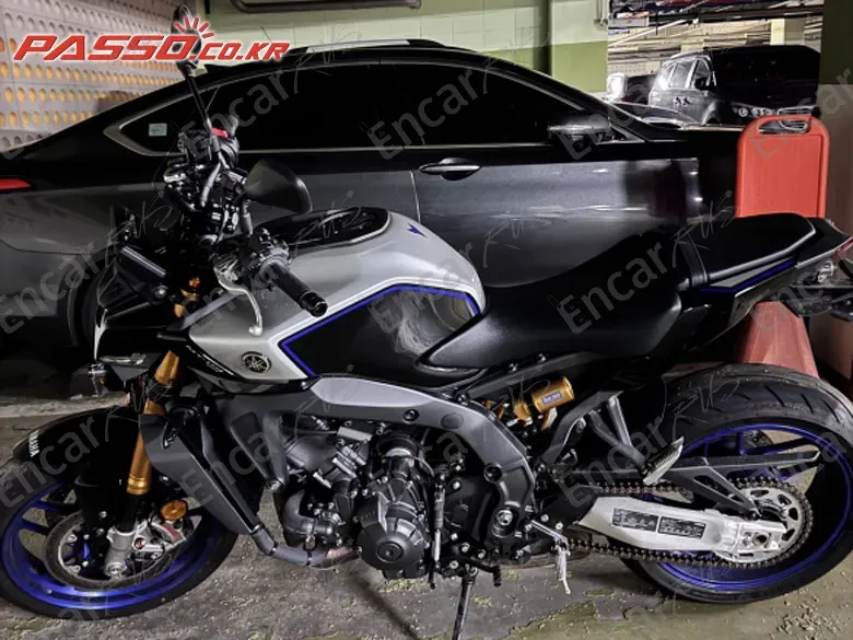 YAMAHA MT 09 SP - фото 0