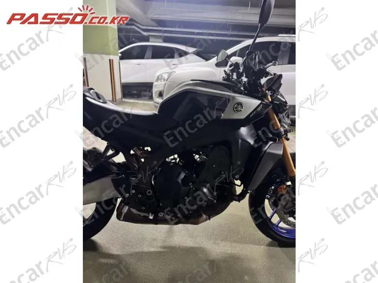 YAMAHA MT 09 SP - фото 1