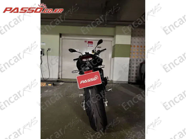 YAMAHA MT 09 SP - фото 2