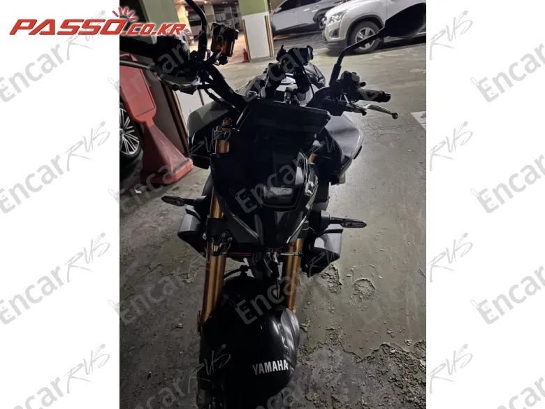 YAMAHA MT 09 SP - фото 5