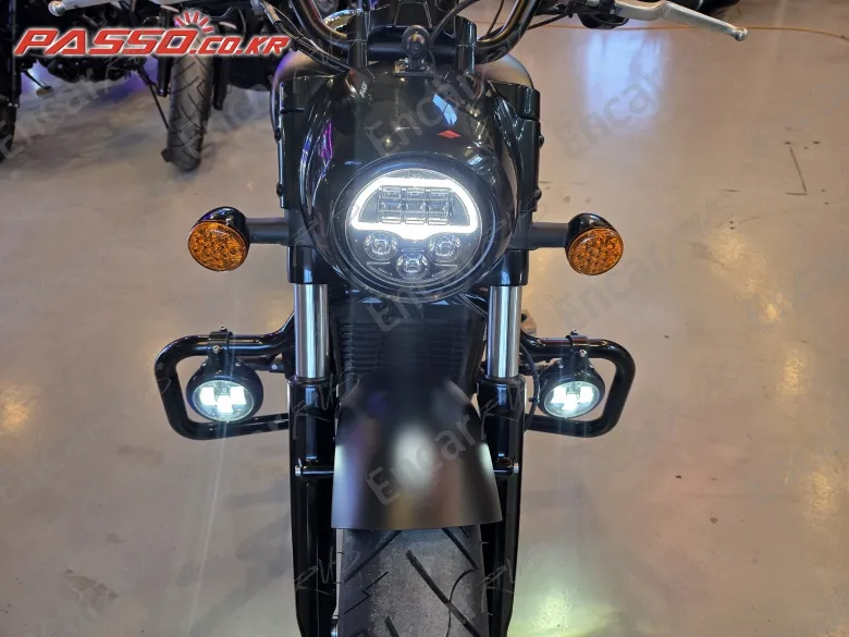 Indian Scout Bobber - фото 5
