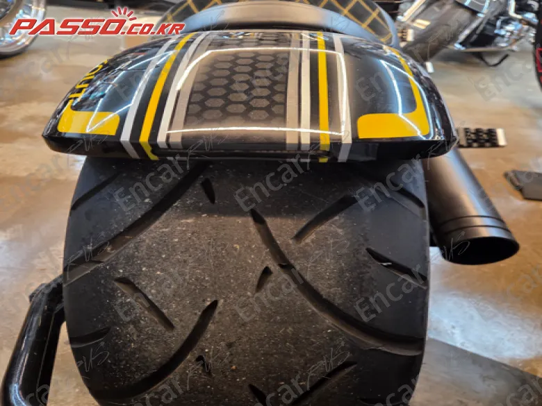 HARLEY-DAVIDSON BREAKOUT 114 - фото 2