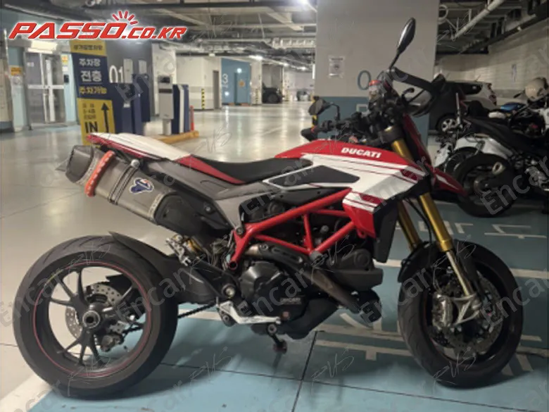 DUCATI HYPERMOTARD 939 SP - фото 0