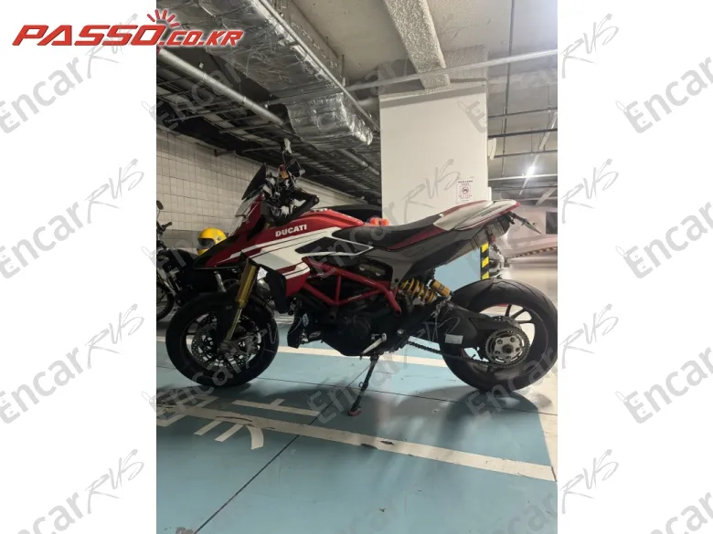 DUCATI HYPERMOTARD 939 SP - фото 1