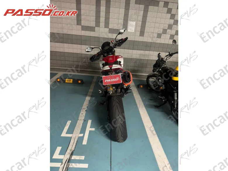 DUCATI HYPERMOTARD 939 SP - фото 2