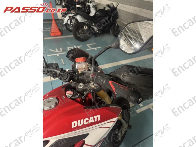 DUCATI HYPERMOTARD 939 SP - фото 3