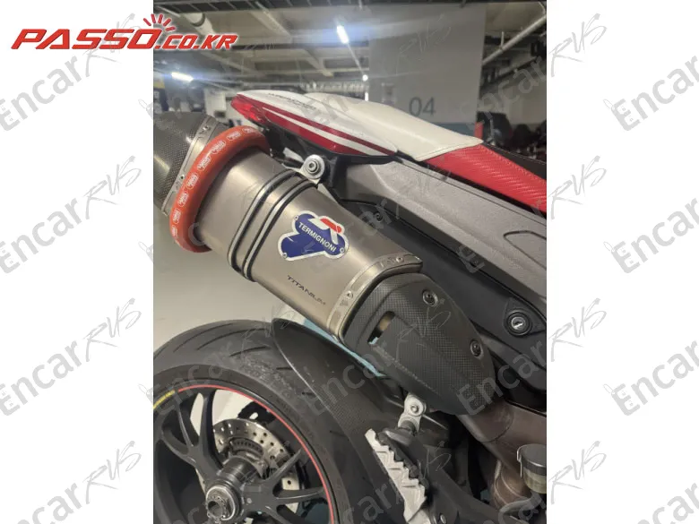 DUCATI HYPERMOTARD 939 SP - фото 6