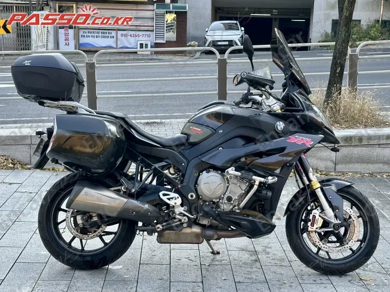 BMW S 1000 XR - фото 0