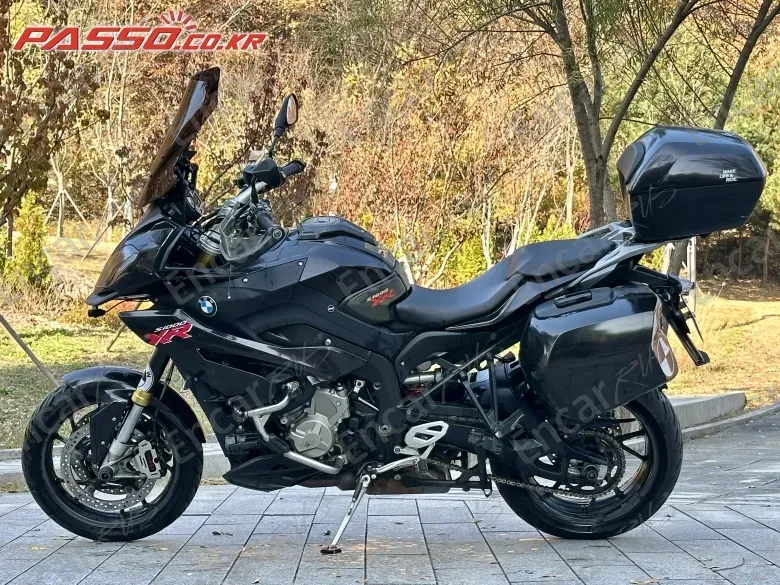 BMW S 1000 XR - фото 1