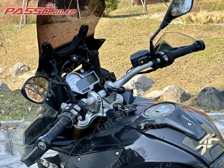 BMW S 1000 XR - фото 3