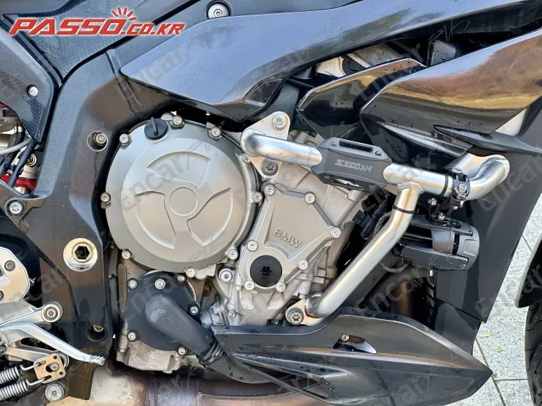 BMW S 1000 XR - фото 4