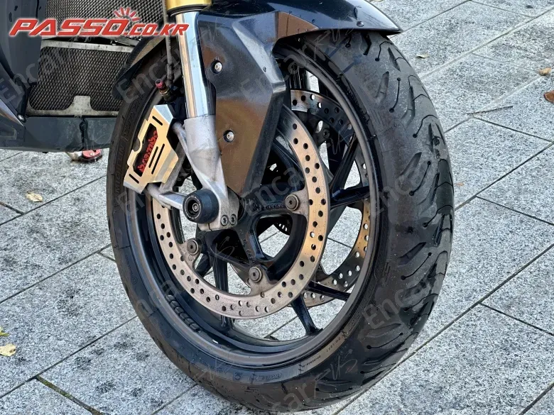 BMW S 1000 XR - фото 5