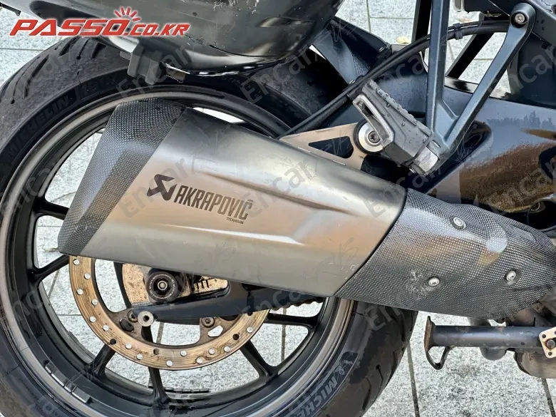 BMW S 1000 XR - фото 6