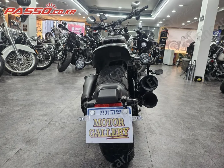 Harley-Davidson Fat Bob 114 - фото 2