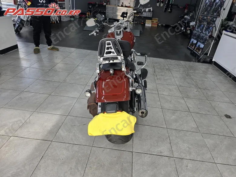 HARLEY-DAVIDSON FAT BOY 114 - фото 2