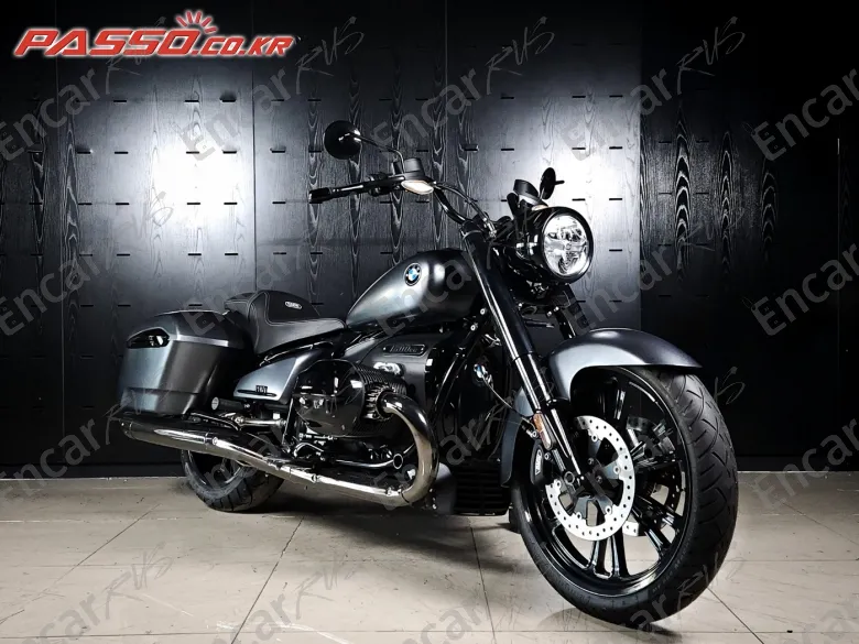 Bmw R 18 Roctane - фото 0