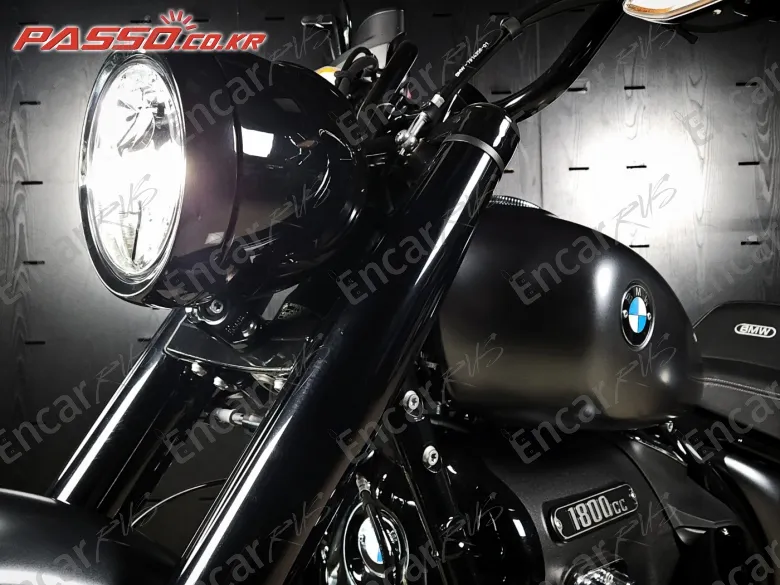 Bmw R 18 Roctane - фото 5