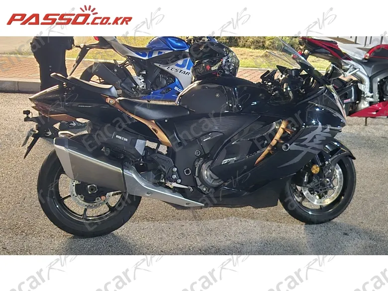 SUZUKI GSX R 1300 HAYABUSA - фото 0